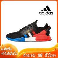 〖2022คุณภาพสูงและราคาถูก〗ADIDAS NMD R1 V2 Mens and Womens Sports Sneakers A065 รองเท้าผู้ชาย รองเท้าผู้หญิง รองเท้าผ้าใบผช รองเท้าผ้าใบผญ รองเท้าแฟชั่นญ ร้องเท้าผ้าใบ - สไตล์เดียวกันในห้าง