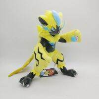 ร้อน2532เซนติเมตรโปเกมอน Zeraora ของเล่นตุ๊กตาการ์ตูนอะนิเมะ Zeraora ตุ๊กตาตุ๊กตาหมอนนุ่มยัดไส้ Kawaii เอลฟ์ตุ๊กตาของขวัญวันเกิดสำหรับเด็ก