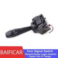 Baificar Brand 17Pin Turn Signal Indicator Headlight Switch 82011-67981 For Renault Duster Logan Sandero Captur Clio IV Twingo