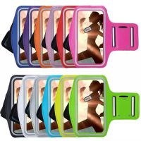 ♧✠ Gym Case for iPhone 11Pro SE2020 X XS 8 7 6 Sports Jogging ArmBand Bag for Samsung Phone Holder Universal Running Arm Band Case