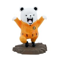 13ซม. อะนิเมะ Peça Balancim Borboletas Bepo Urso Pvc Figura De Ação Coleção Modelo Brinquedos Boneca Crianas Decorão Melação HOR Present