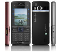 Sony Ericsson C902โทรศัพท์มือถือ3G,หน้าจอขนาด2.0นิ้วปลดล็อกบลูทูธ5MP วิทยุ FM โทรศัพท์มือถือ Phones