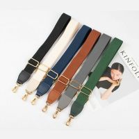 สายกระเป๋า สีพื้น สายกระเป๋าผ้า ️ CLASSIC STRAP ️รุ่น สายผ้า ปรับระดับได้