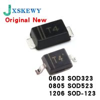 【CC】 100pcs SMD diode 0603 0805 1206 SOD-123 1N5819 1N4007 1N4148 SOD123 SOD-323 SOD523 1N4148WS 1N5819WS B5819WS SOD323