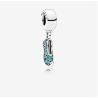 [พร้อมส่ง สินค้าแท้ ?] Pandora Jasmines Shoe Charm