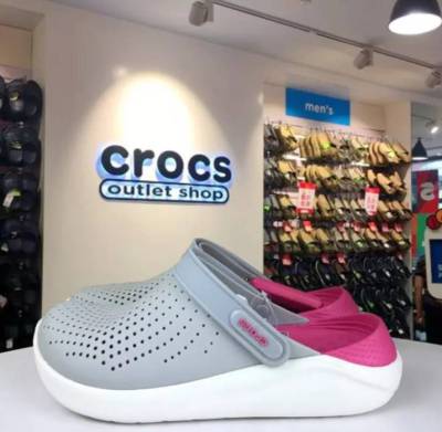 รองเท้าแตะ Crocs LiteRide Clog แท้100% หิ้วนอก ถูกกว่าShop สินค้าพร้อมส่ง มีเก็บเงินปลายทาง