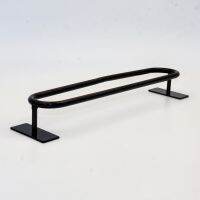 New Fingerboard Rails Obstacles Solid Metal