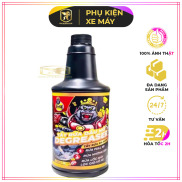 Chai Vê Sinh FULL Xe SPRAYKING tẩy rửa dàn áo vỏ xe dây điện lốc máy ốc xe