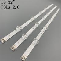 【High-quality】 LED Backlight สำหรับ LG TV UOT POLA 2.0 POLA2.0 32 HC320DXN-VSFP4-21XX 32LN5100 32LN545B 32LN5180 32LN550B 32LN536U