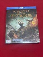 BLU-RAY WRATH OF THE TITANS สงครามมหาเทพพิโรธ