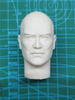 Unpainted 16 Scale Sonny Head Chiba Sculpt รุ่นสำหรับ12นิ้ว Action Figure ตุ๊กตาภาพวาดการออกกำลังกาย No.293