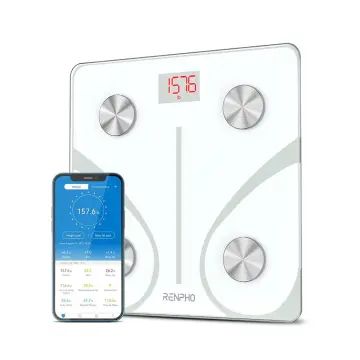 RENPHO Scale for Body Weight and Fat, Elis 1