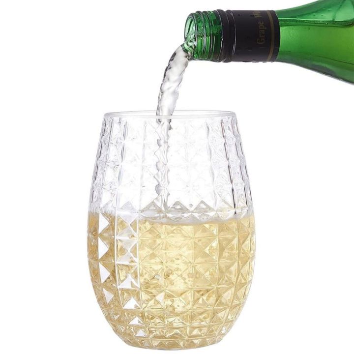 cw-2oz-360ml-wine-cup-plastic-cocktail-glass-whiskey-reusable-drinking-drink-bar