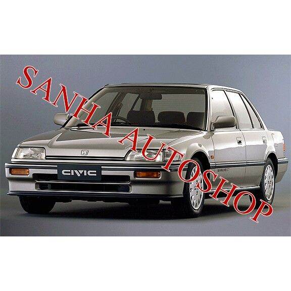 มือเปิดประตูรถด้านนอก-สแตนดาร์ด-honda-civic-ef-ปี-1988-1989-1990-1991-ประตูหลังซ้ายฝั่งคนนั่ง-rl-มือเปิดนอก-มือเปิดประตู-มือดึงประตู-มือจับประตู-ฮอนด้า-ซีวิค