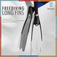 ฟินไดฟ์ - Water Pro Freediving Long Fins - ฟินไดฟ์ ยอดขายดีอันดับหนึ่ง