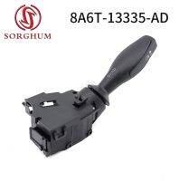 Sorgum Bowie Untuk Ford FIESTA 7 08-22 Lampu Sein Mobil Tombol Kontrol มีต8A6T13335AD