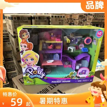 Shop Friends Polly Pocket with great discounts and prices online