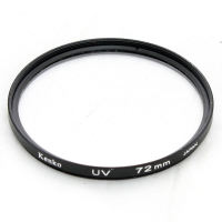 KENKO UV FILTER 72 MM - Black (0287)