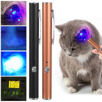 365 UV Veterinary Wood Lamp Fungus Detection ไฟฉายกันน้ำ Skin Ultraviolet Light Cat Moss Tinea Light Black Mirror