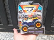 Mô hình xe tải Monster Jam hàng Spin Master Canada