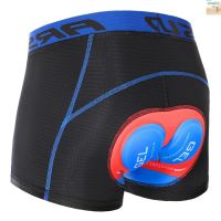 ?WinnerYou Men Cycling Underwear Shorts Lightweight Breathable 5D Padded MTB Bike Bicycle