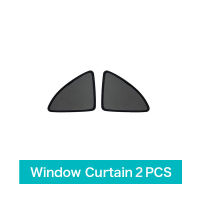 2021Magnetic Side Window Sunshade For Hyundai Tucson 2018 2017 Sun Shade Window Curtain Visor Shield For Hyundai Tucson 2019 2020