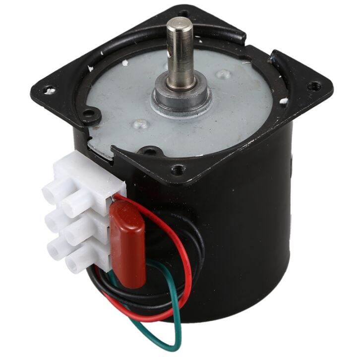 60ktyz-ac-motor-220v-10rpm-permanent-magnetic-electric-synchronous-motor-14w-permanent-magnet-motor