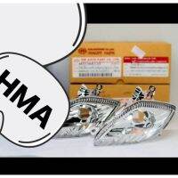 ? ราคาถูกที่สุด? ไฟเลี้ยวเวฟ125R ( ซ้าย+ขวา ) HMA สินค้าเกรดA 1 คู่ ##อุปกรณ์มอเตอร์ไชค์ ยานยนต์ ครอบไฟท้าย ครอบไฟหน้า อะไหล่รถ อุปกรณ์เสริมมอเตอร์ไชค์ สติกเกอร์ หมวกกันน็อค