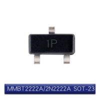 Mmbt2222a Mcigicm 100ชิ้น Sot-23 Mmbt2222 2n2222 D ทรานซิสเตอร์ Npn 40V 0.6a ฟรี Mmbt2222 Shiiping