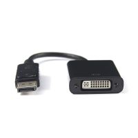 [LUNA electronic accessories] ราคาโรงงาน Displayport เป็น DVI อะแดปเตอร์แปลง DP เป็น DVI ชายกับหญิง1080P อะแดปเตอร์เคเบิ้ล