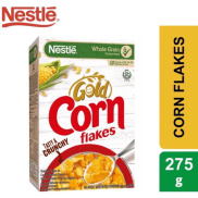 Ngũ cốc ăn sáng Nestle Gold Corn flakes hộp 275gr