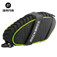 【hot】卐✽ↂ  ROCKBROS Bikes Rainproof Saddles Pack Reflectives  Shockproof Cycling Rear Seatpost MTB Bicycles Accessories