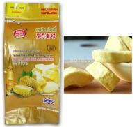 ทุเรียนอบแห้งDurian Dried #สินค้าไทย#ทุเรียนอบกรอบมอนทอง12g榴莲干12克