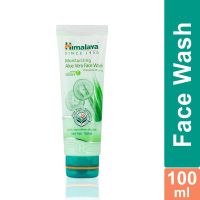 Himalaya Moisturizing Aloe Vera Face Wash 100ml