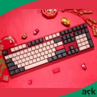 Ducky One 2 Rosa - Chinese New Year Edition สินค้า 1 ปี Key : ENG