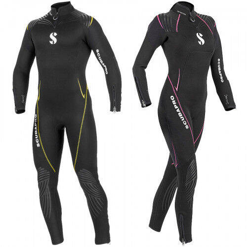 Scubapro Definition 3mm Steamer Wetsuit Lazada.co.th