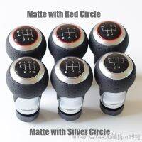 【CW】◊◘  12mm 5/6 Speeds Car Shift Knob B6 B7 B8 A6 8K A5 8T 8R S 6J Mk1 Passat