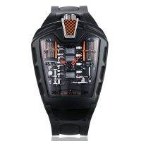 hot style Technological Charlieds same watch engine fully automatic sports monster miller