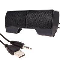 Mini Portable USB Stereo Speaker Soundbar for Notebook Laptop Mp3 Phone PC