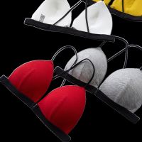 【cw】 Front Closure Push B Cup Seamless - Aliexpress ！