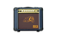 Rock แอมป์กีต้าร์ไฟฟ้า 30 วัตต์ ลำโพง 6" Electric Guitar Amp 30 Watt 6" รุ่น FG-30