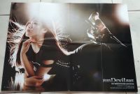 โปสเตอร์ พับ ยูริ สุ่มของแท้ จาก CD อัลบั้ม Girls Generation - Run Devil Run Album พร้อมส่ง Kpop Poster Yuri SNSD หายาก