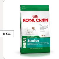 ส่งฟรีทุกรายการ อาหารสุนัข Royal Canin สำหรับลูกสุนัขอายุ 2-10 เดือน 8 KG. Philips