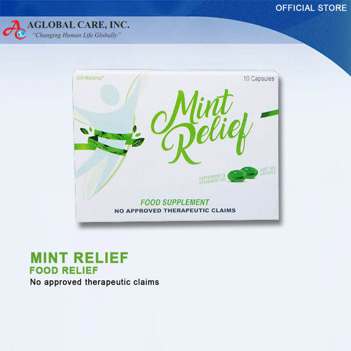 Mint Relief is an allnatural and works in 15 mins that helps with