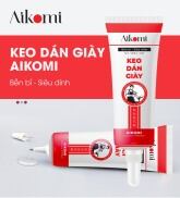 Shoes sole glue Aikomi 60ml