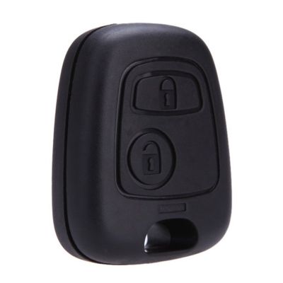Key Case Key Cover Remote Case Shell for 106 107 206 207 407 806 2 Buttons