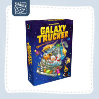 Fun Dice: Galaxy Trucker Relaunch (2021 Edition) Board Game