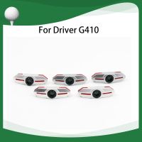 Golf club weights screw Club Heads counter weight Suitable for Ping G410 Driver replacement golf club head made parts supplies