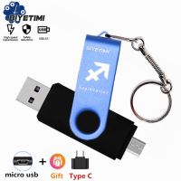 Biyetimi USB Flash Drive 128gb 16g pendrive 32GB 8gb Pen drive 64gb 12 Constellation icons memory stick u-disk 2.0 for PC