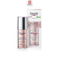 เซรั่ม ลดฝ้าแดดหนาลึก อ่อนโยนต่อผิว ไม่ระคายเคือง  Eucerin Spotless Brightening Booster Serum 30ml.